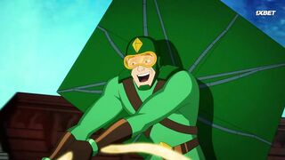 [AniMaunt] Kite Man Hell Yeah - 04