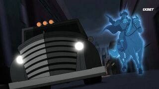 [AniMaunt] Batman Caped Crusader - 06