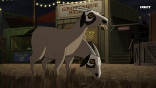 [AniMaunt] Batman Caped Crusader - 08