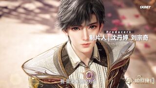 [AniMaunt] Douluo Dalu II Jueshi Tangmen - 60