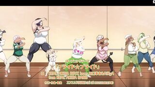 [AniMaunt] Elf san wa Yaserarenai - 05