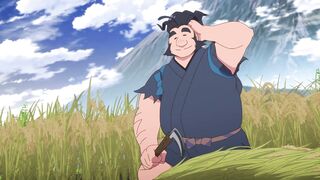 [AniMaunt] Tensui no Sakuna-hime - 05