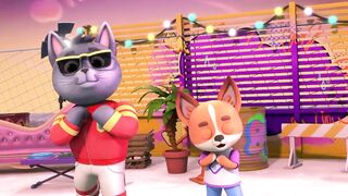 Кошечки собачки милые песни E50 Нельзя