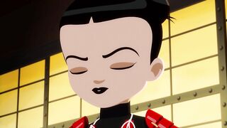 Мини ниндзя S1E02