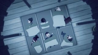 Мини ниндзя S1E06