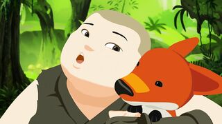 Мини ниндзя S1E10