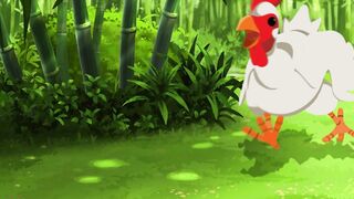 Мини ниндзя S1E12