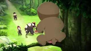 Мини ниндзя S1E16