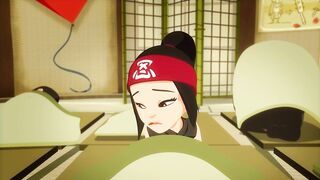 Мини ниндзя S1E18