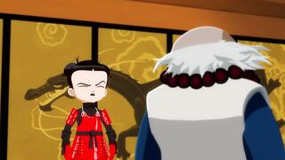 Мини ниндзя S1E19