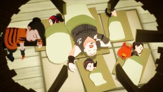 Мини ниндзя S1E20