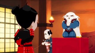 Мини ниндзя S1E25