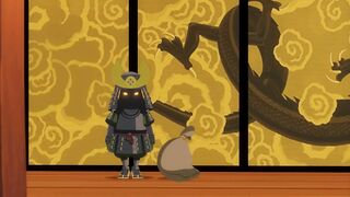 Мини ниндзя S1E32