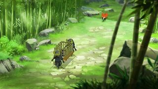 Мини ниндзя S1E38