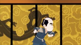 Мини ниндзя S1E40