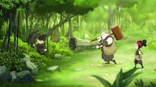 Мини ниндзя S1E47