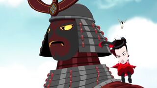 Мини ниндзя S1E52