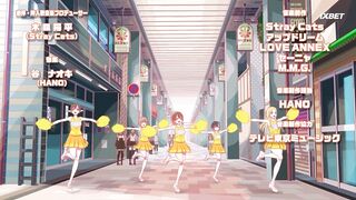 [AniMaunt] Na Nare Hana Nare - 05