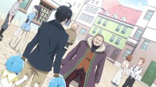 [AniMaunt] Isekai Yururi Kikou Kosodateshinagara Boukensha Shimasu - 06