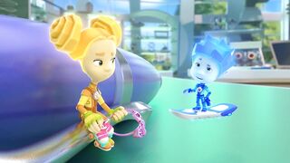 Фиксики S5E41 Жребий