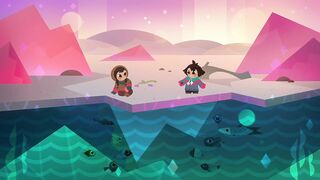 Умка S2E02 Хвостатый остров