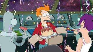 [AniMaunt] Futurama 12 - 02