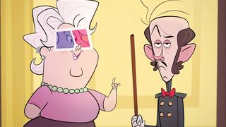 NOOBDLТэффи.S02E25.Замурчательный.отдых.IVI.WEB-DL.x264