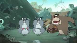 NOOBDLТэффи.S02E33.Супер.маскировка.IVI.WEB-DL.x264