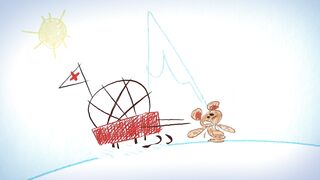 NOOBDLТэффи.S02E45.Потерянные.в.снегах.IVI.WEB-DL.x264