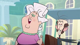 NOOBDLТэффи.S02E52.Миссис.чмок.IVI.WEB-DL.x264