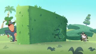 NOOBDLТэффи.S02E63.Пс.и.енот.в.диких.условиях.IVI.WEB-DL.x264