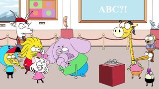 Король Шакир S1E14