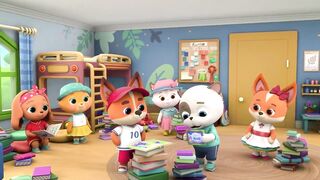 Кошечки собачки S1E142 В погоне