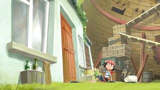 Пираты по соседству S1E02