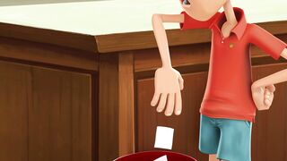 Пираты по соседству S1E08