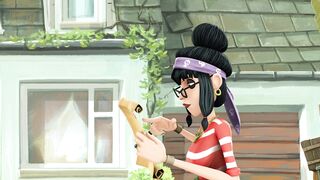 Пираты по соседству S1E09