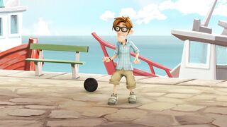 Пираты по соседству S1E10