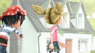 Пираты по соседству S1E12