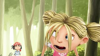 Пираты по соседству S1E18