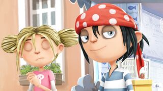 Пираты по соседству S1E20