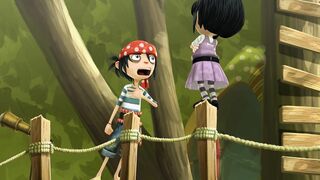 Пираты по соседству S1E21