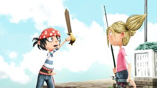 Пираты по соседству S1E22