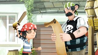 Пираты по соседству S1E23