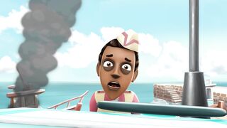 Пираты по соседству S1E26