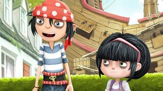 Пираты по соседству S1E27