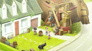 Пираты по соседству S1E30