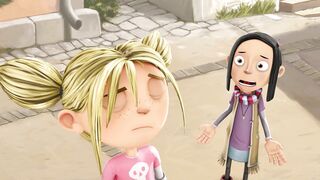 Пираты по соседству S1E34