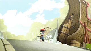 Пираты по соседству S1E35