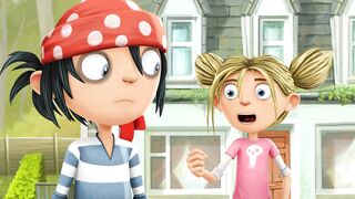 Пираты по соседству S1E36