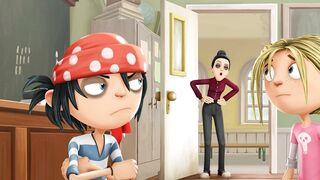 Пираты по соседству S1E46